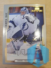 2020-21 Upper Deck MVP 20th Anniversary Third Star #79 Andrei Vasilevskiy